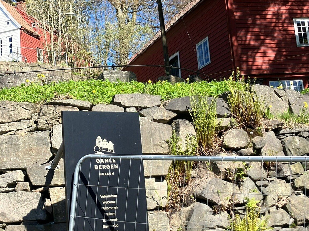 Gamle Bergen Museum - Bymuseet I Bergen-卑尔根必去景点