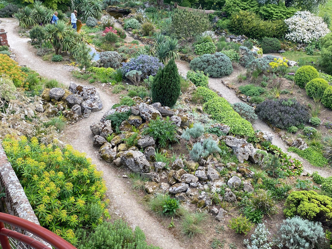 Doddington Place Gardens-Doddington必去景点