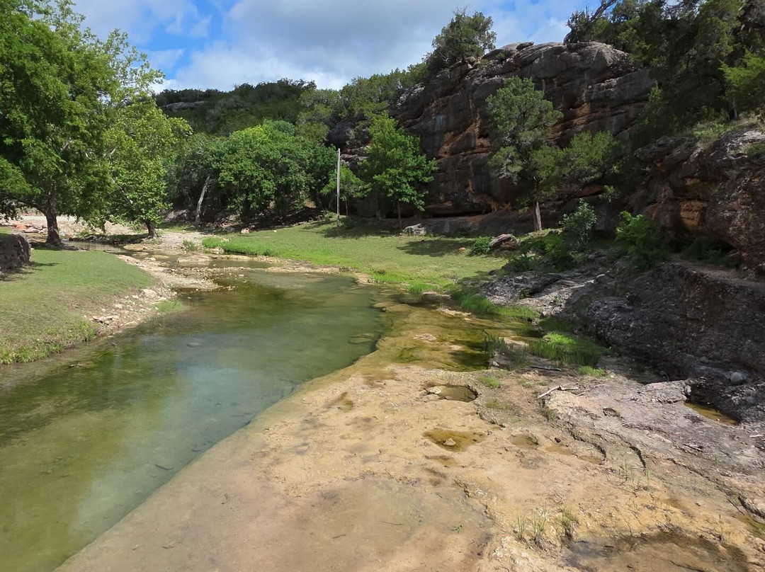 Turner Falls Park-Davis必去景点