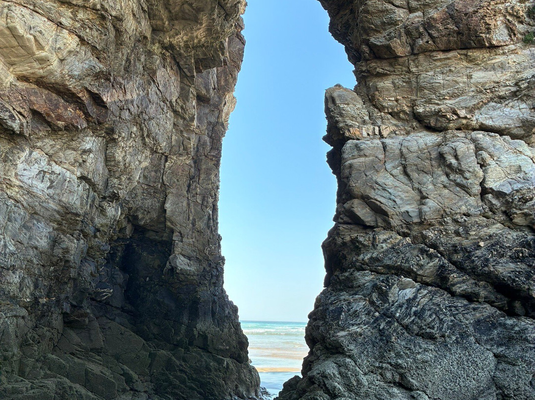Perranporth Beach-佩伦波思必去景点