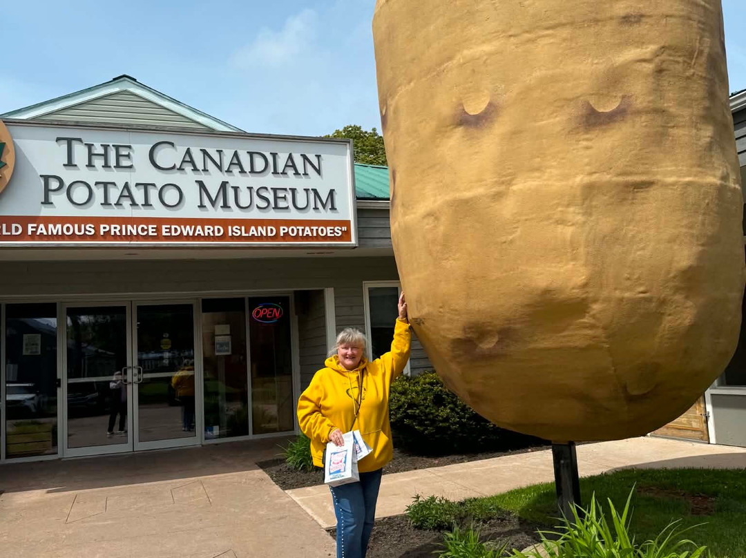 Canadian Potato Museum-O'Leary必去景点