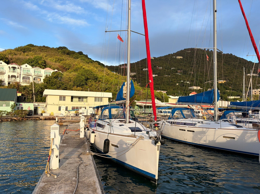 Conch Charters-Road Town必去景点