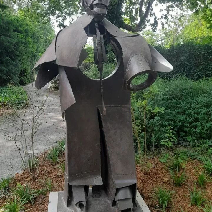 Middelheimpark-安特卫普必去景点