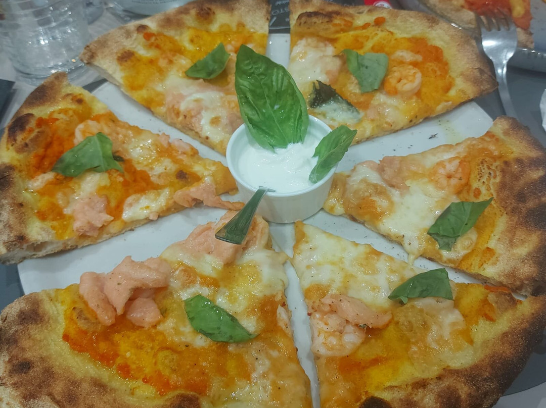 Pizza Lab Tutta N'ata Storia