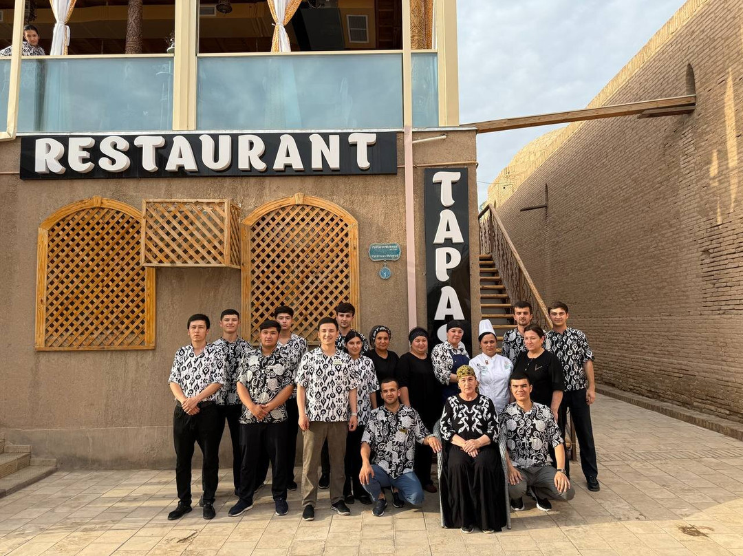 Restaurant Tapas