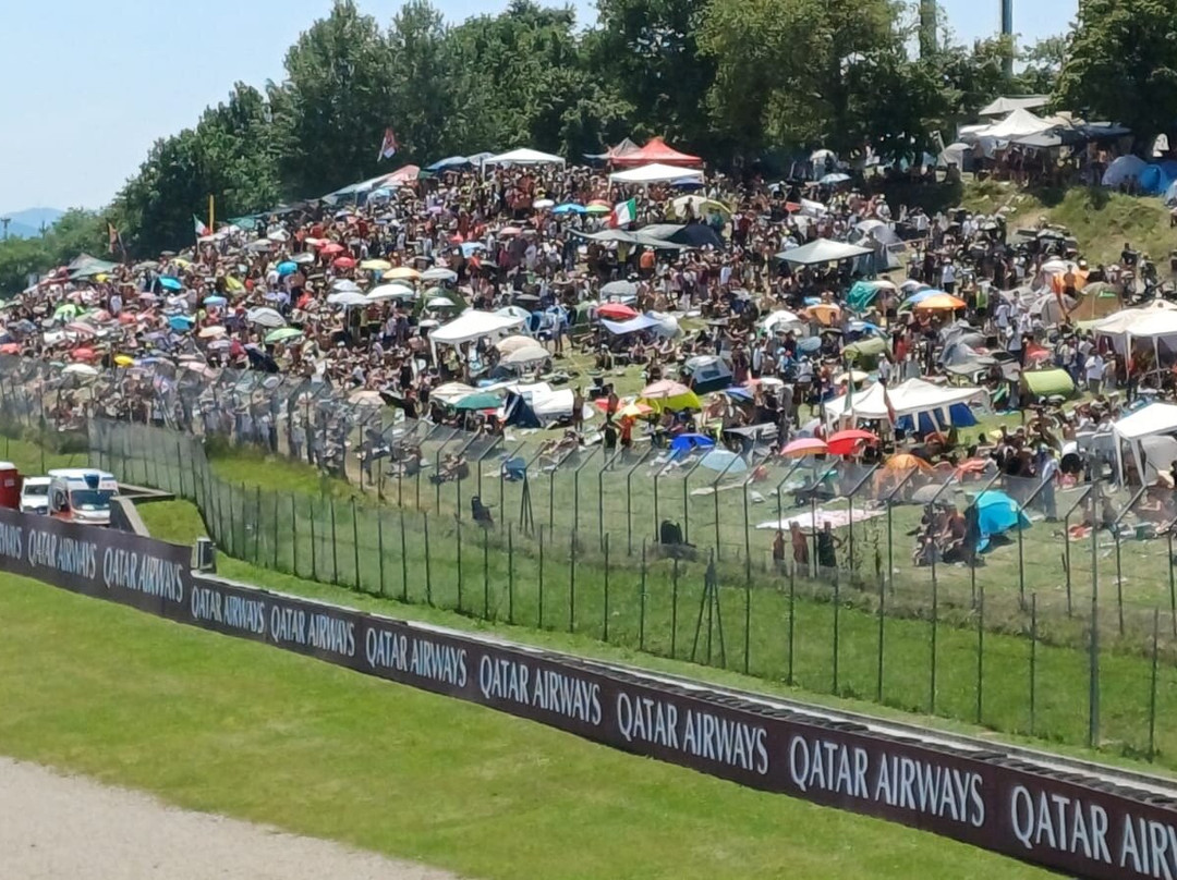 Mugello Circuit-Scarperia e San Piero必去景点