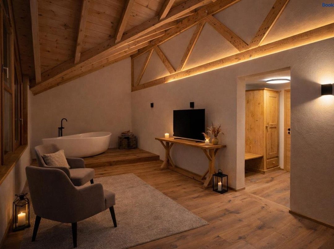 Kapitel 7 Boutique-Hotel