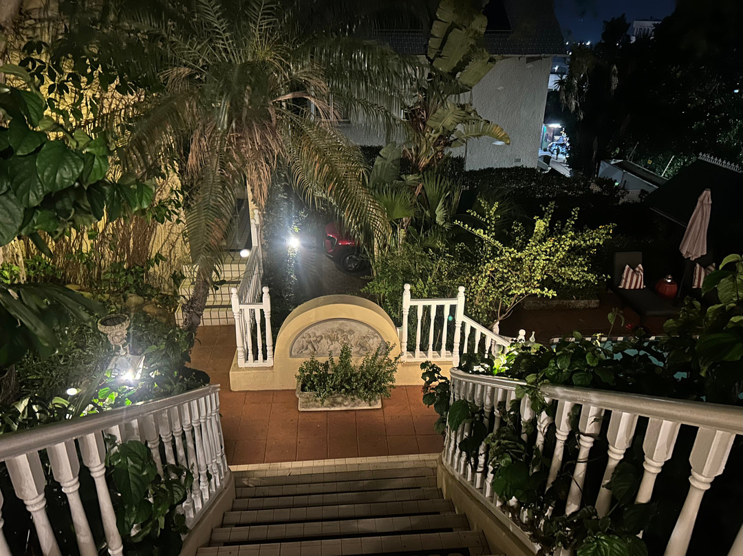 戈布尔棕榈小屋城市度假酒店主图