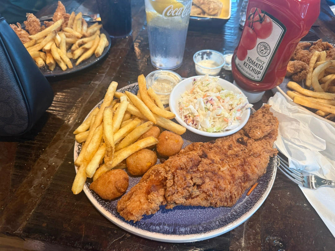 The Catch Seafood & Bar Gulf Shores