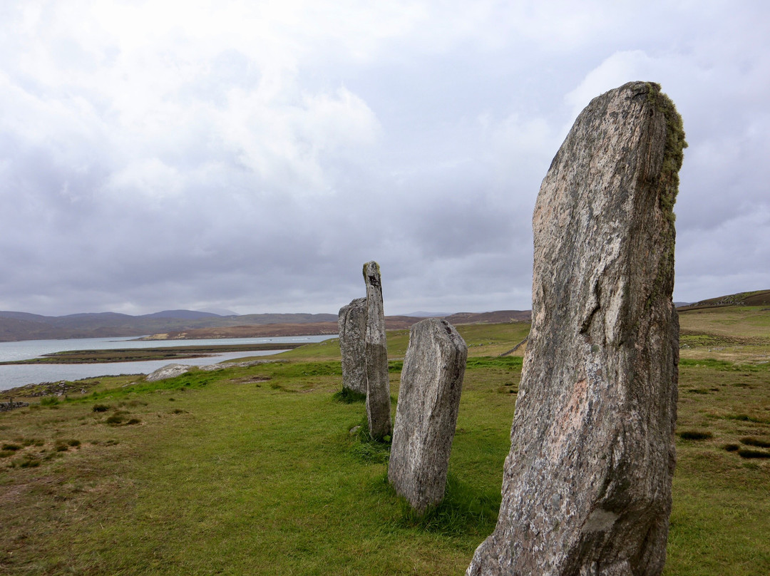 Calanais Standing Stones & Visitor Centre-Callanish必去景点