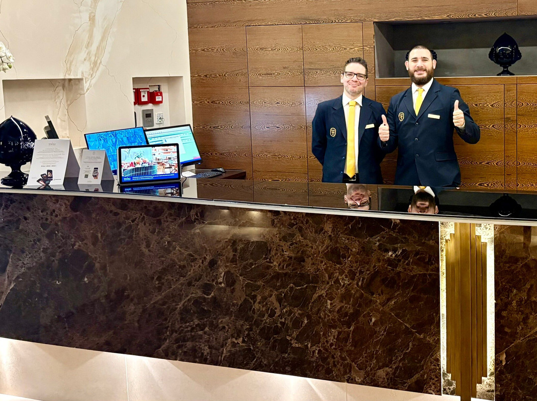 Tivoli Palazzo 1880 Lecce Hotel主图