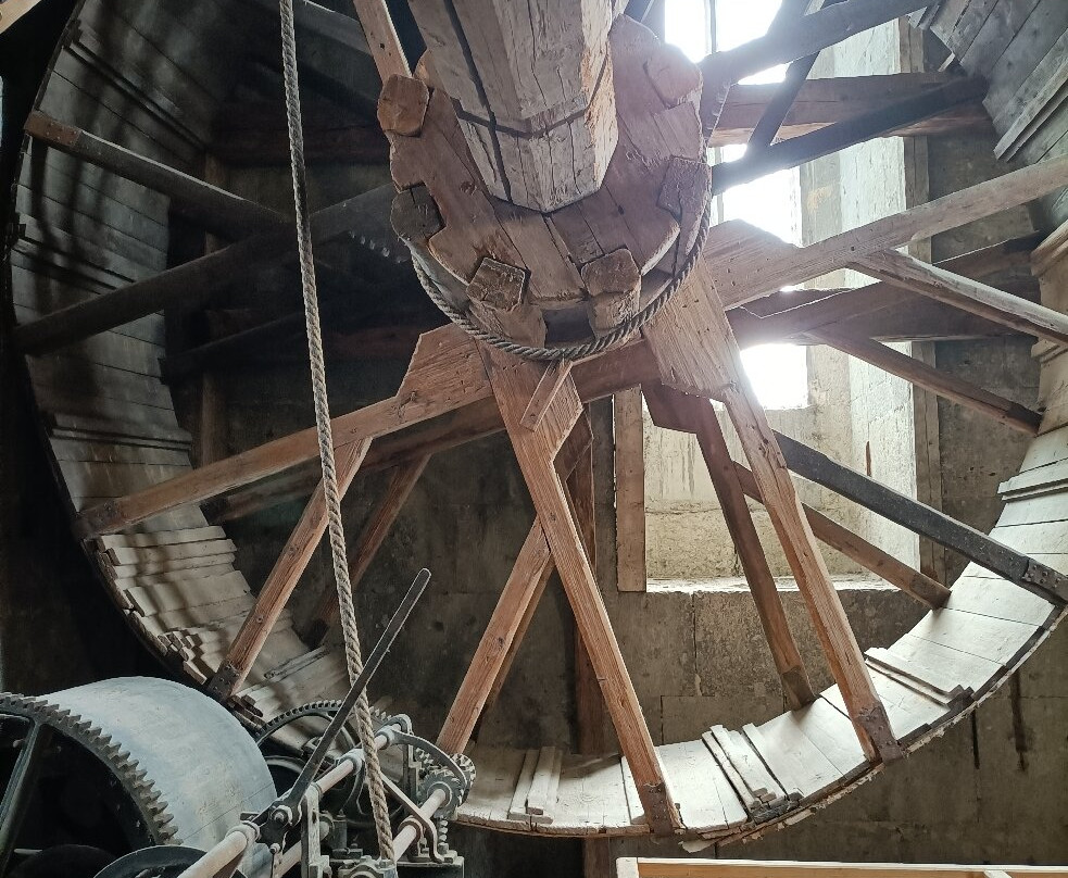 Kirchturm Daniel-讷德林根必去景点