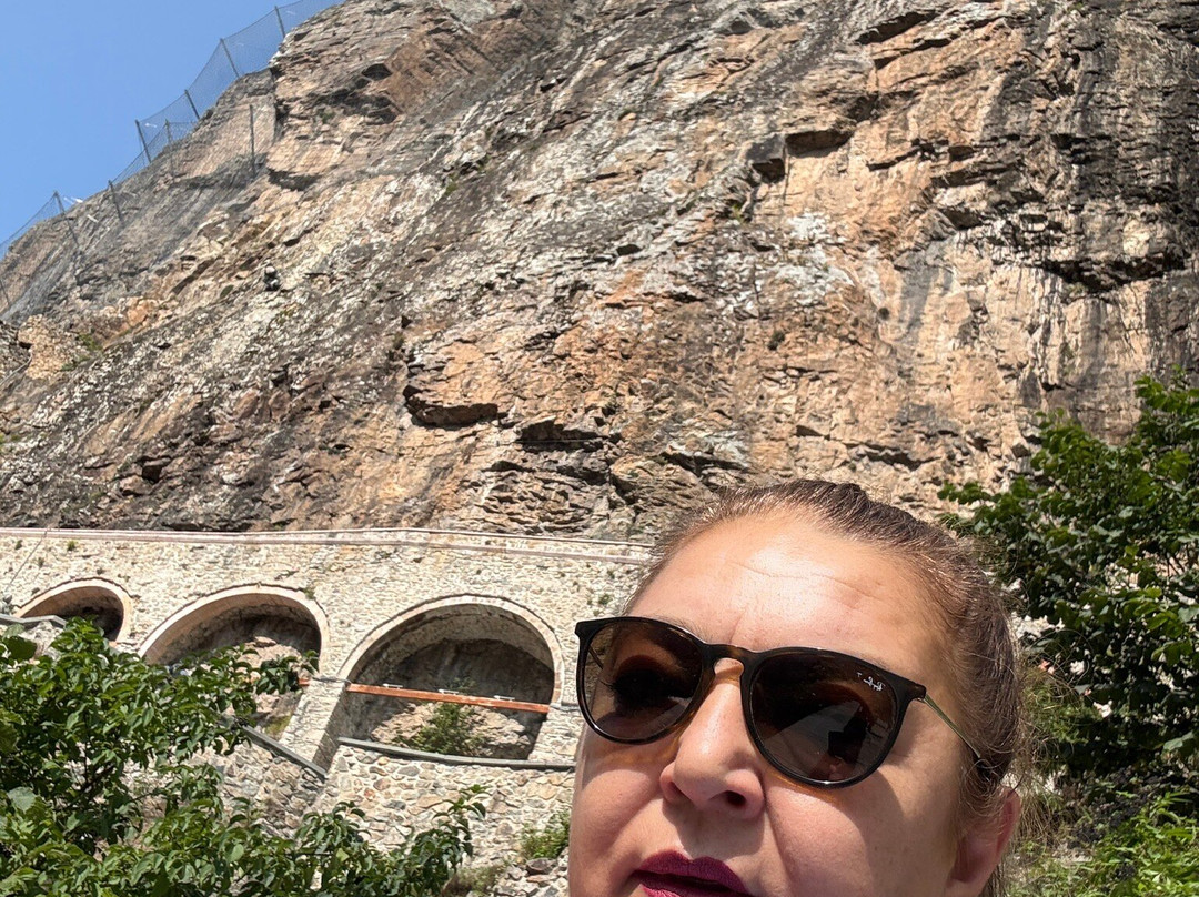Sumela Monastery-特拉布宗省必去景点