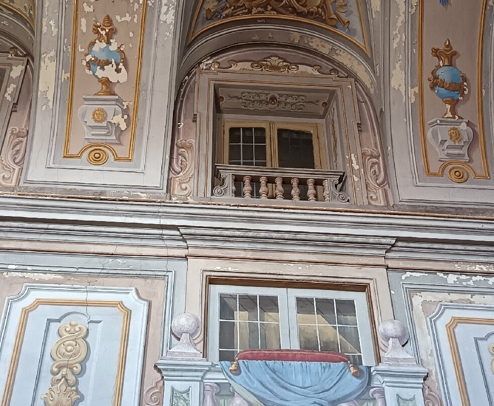 Villa Gaspare Bona-Carignano必去景点