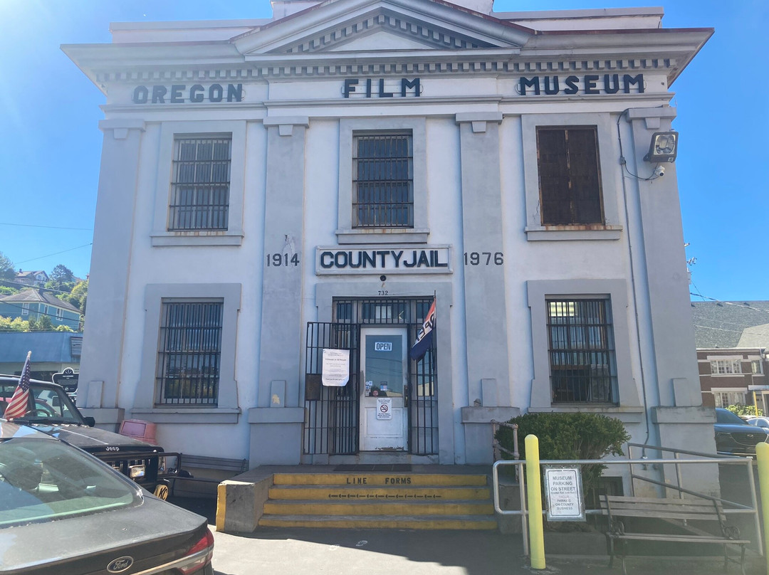 Oregon Film Museum-阿斯托里亚必去景点