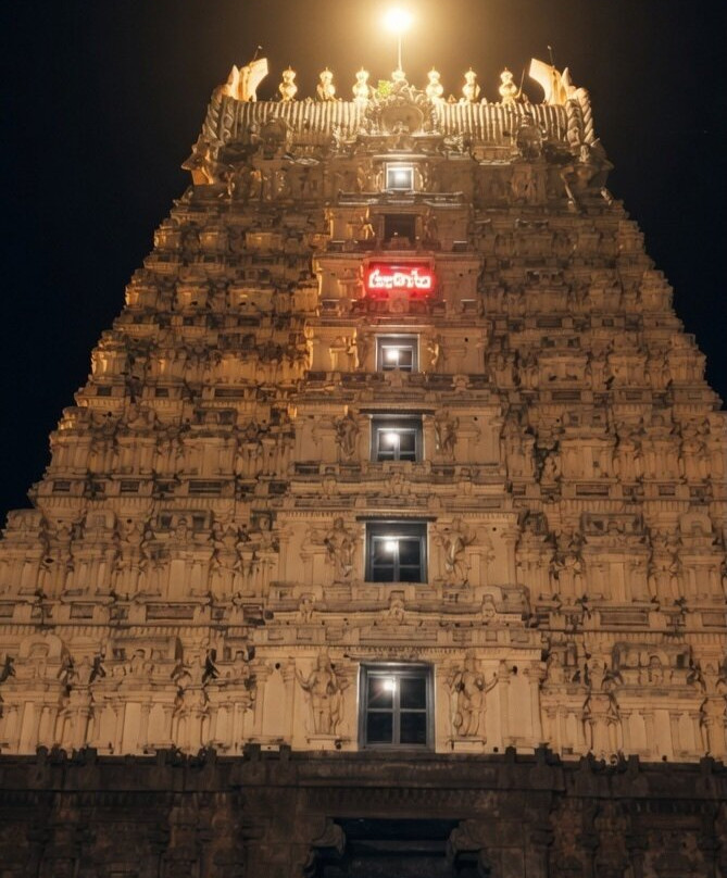 Jalakandeswarar Temple-Vellore必去景点