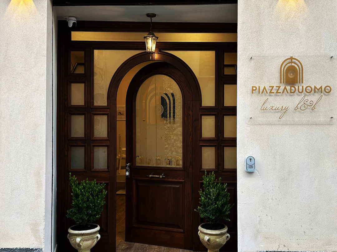Piazza Duomo Luxury B&B Stilo