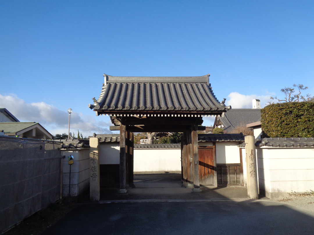 Joju-ji Temple-加古川市必去景点