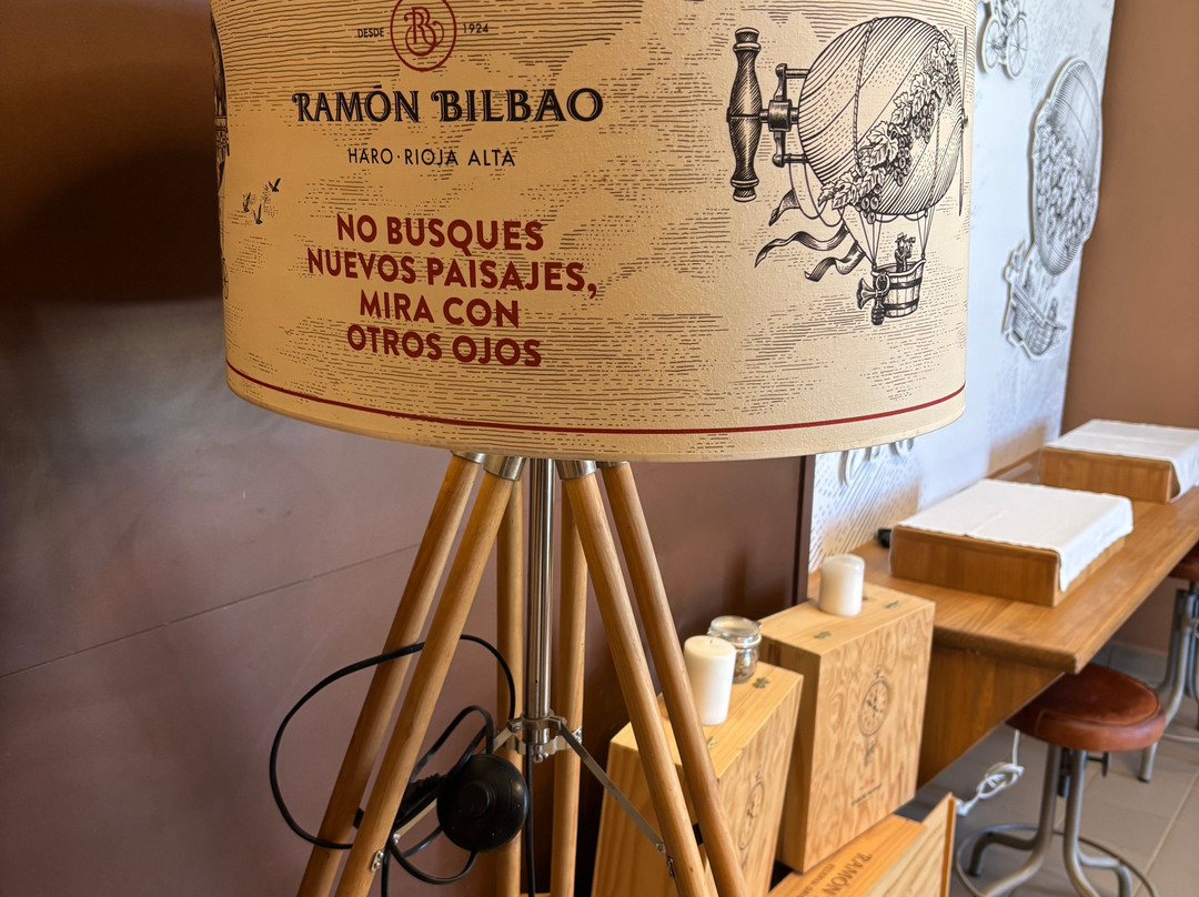 Bodegas Ramón Bilbao-Rueda必去景点