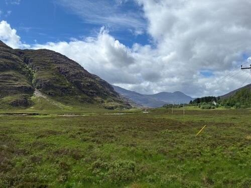 Glen Torridon-Shieldaig必去景点
