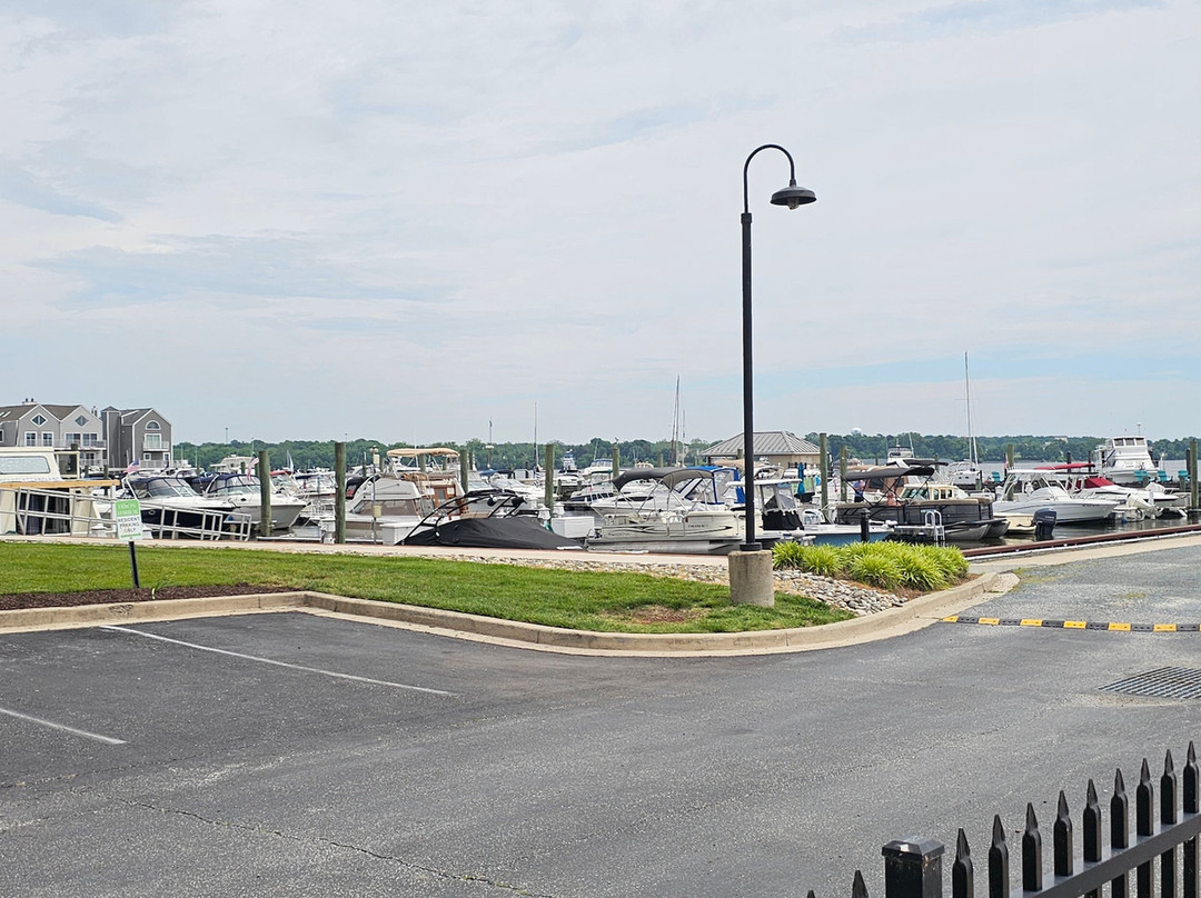 Penns Beach Marina at Heron Harbor-Havre de Grace必去景点