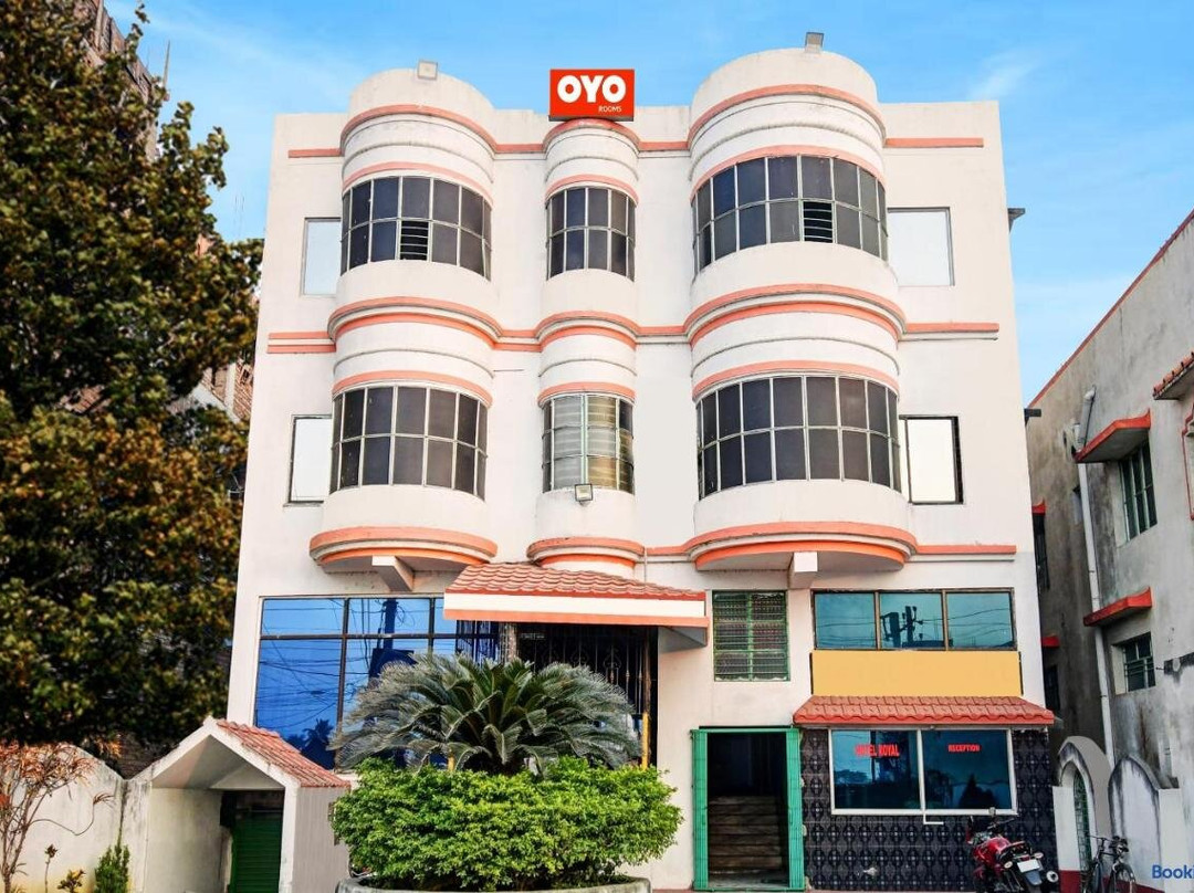 SPOT ON Hotel Royal