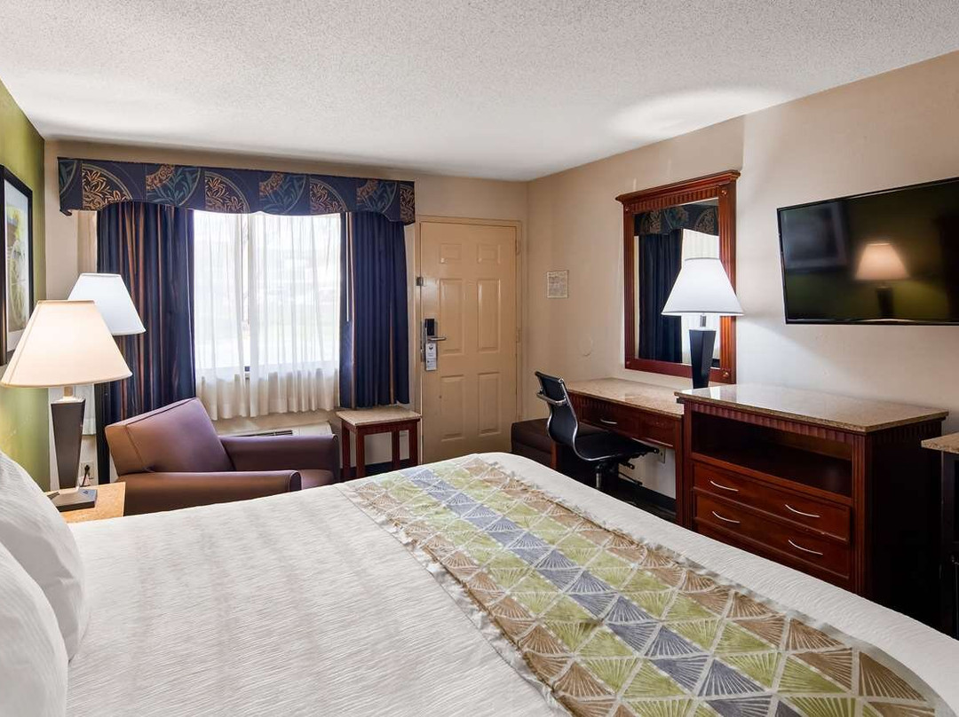 Christiana酒店住宿-Best Western Murfreesboro