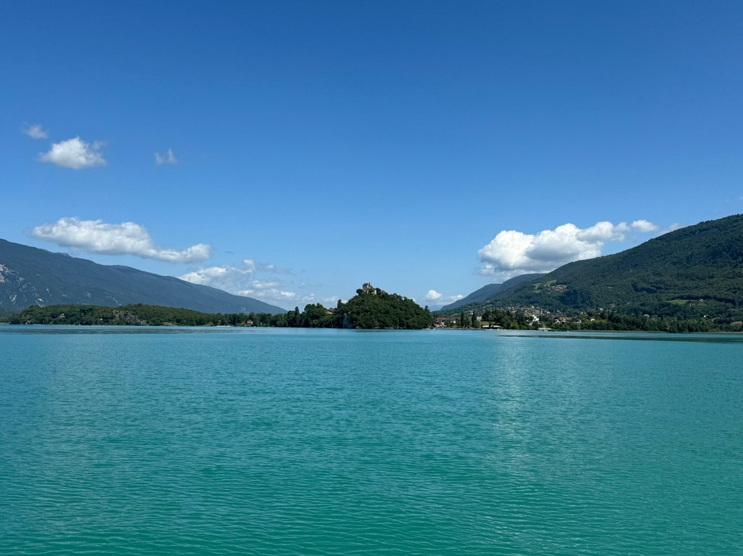 Lac du Bourget-艾克斯莱班必去景点