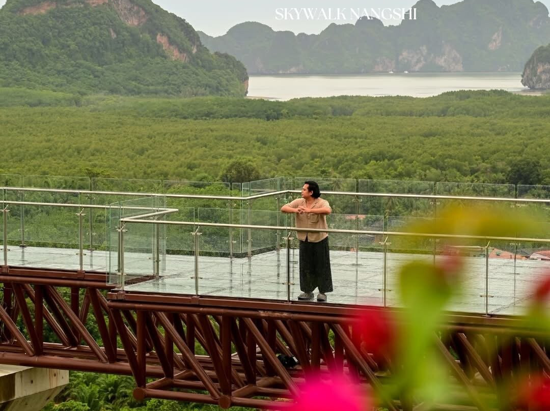 Beyond Skywalk Nangshi