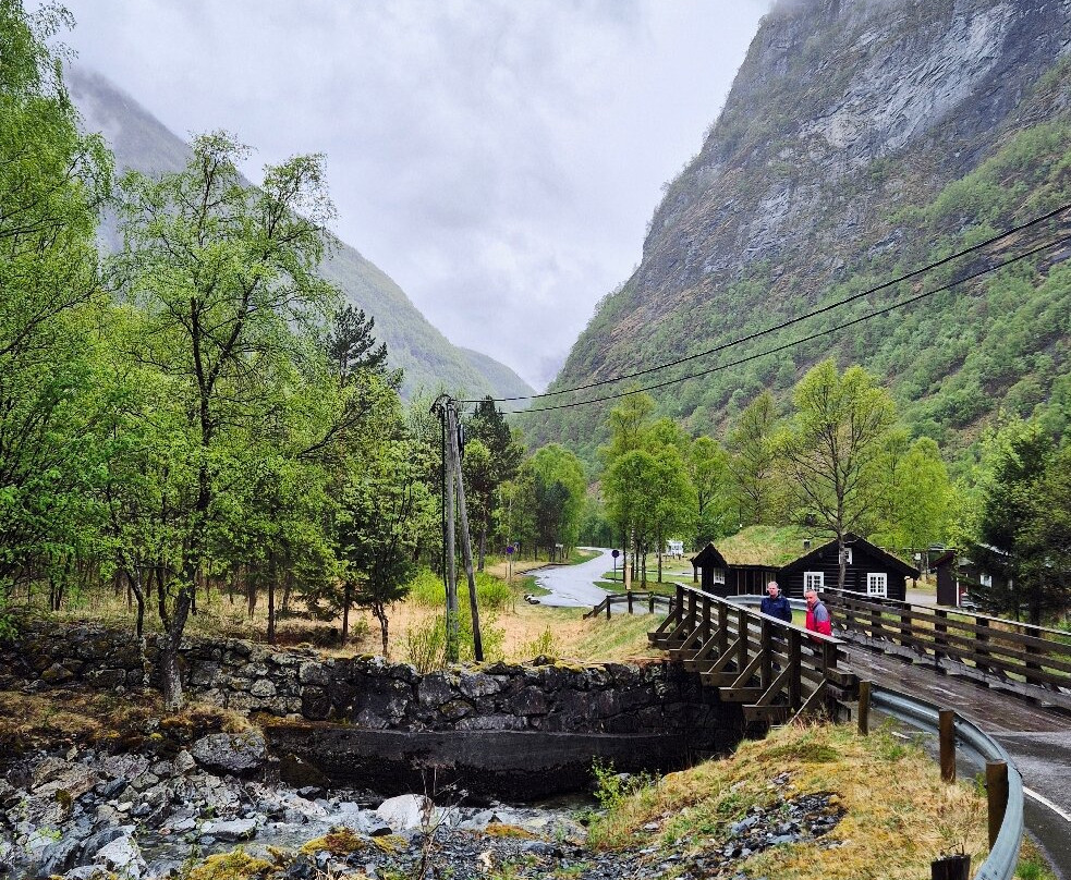 Mal Dickson - Guiding In Norway-Hyllestad Municipality必去景点