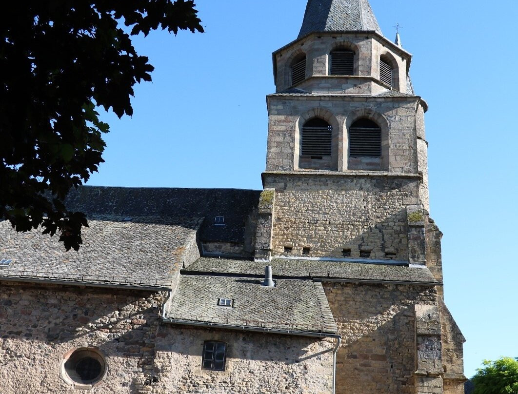 Village Médiéval de Saint Côme d'Olt-Saint-Come-d'Olt必去景点