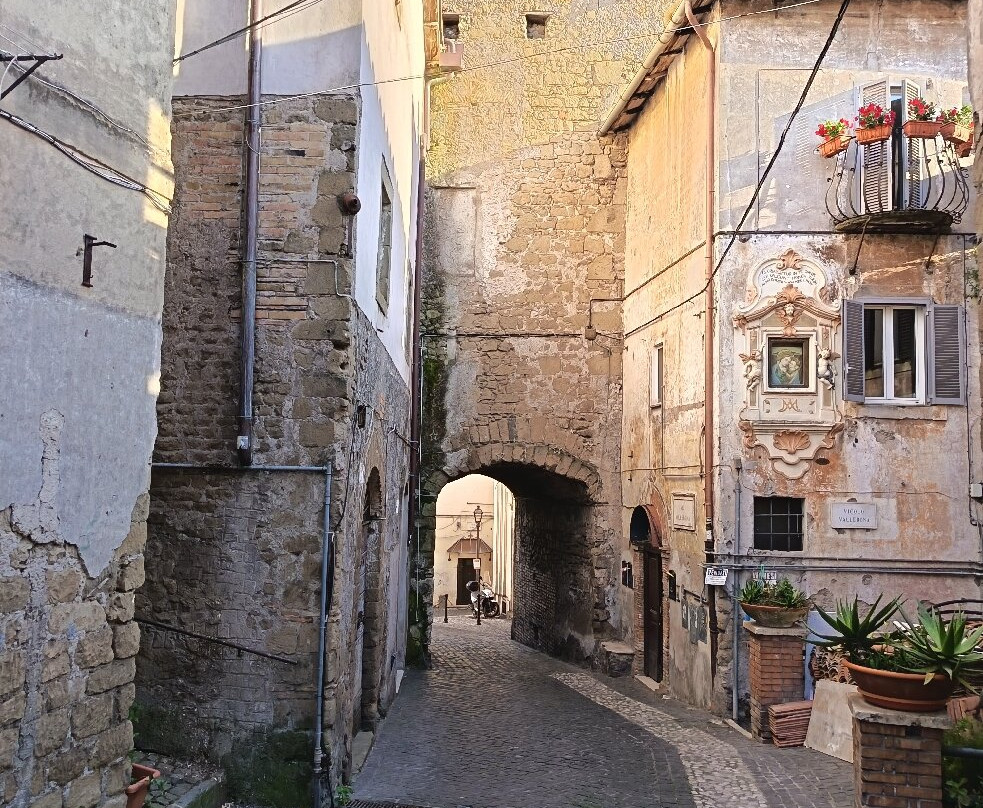 Borgo di Genazzano-Genazzano必去景点