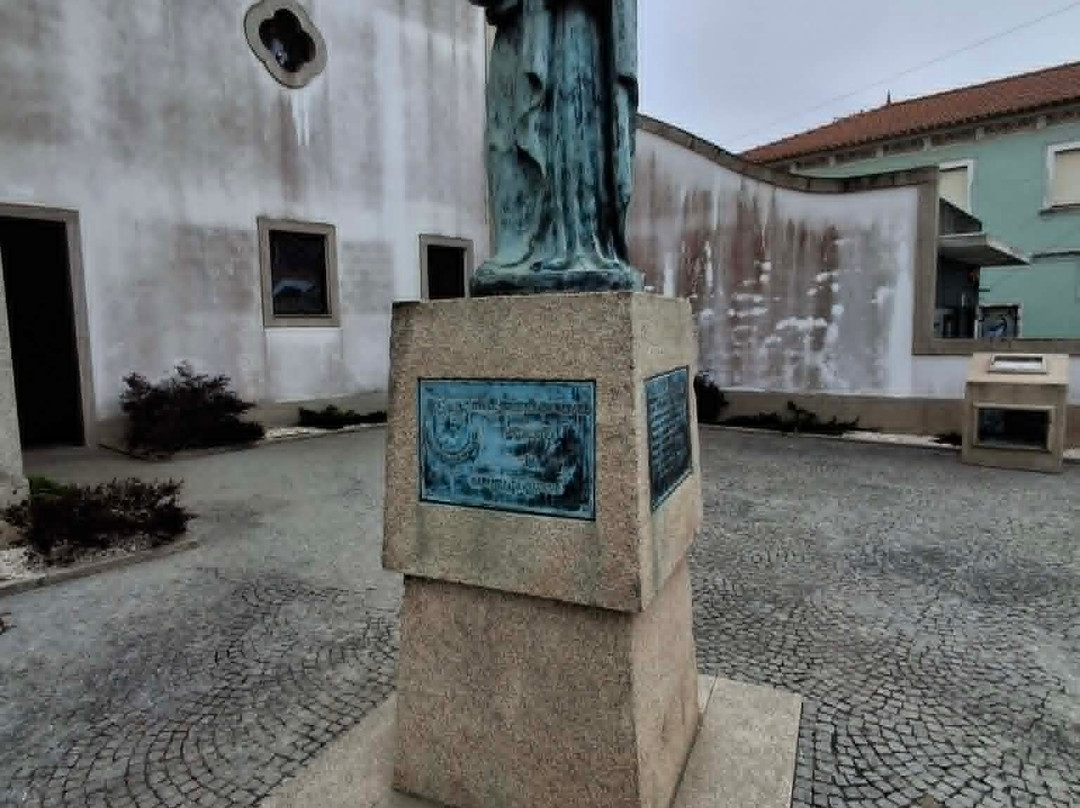 Igreja Matriz da Gafanha da Nazaré-Gafanha da Nazare必去景点