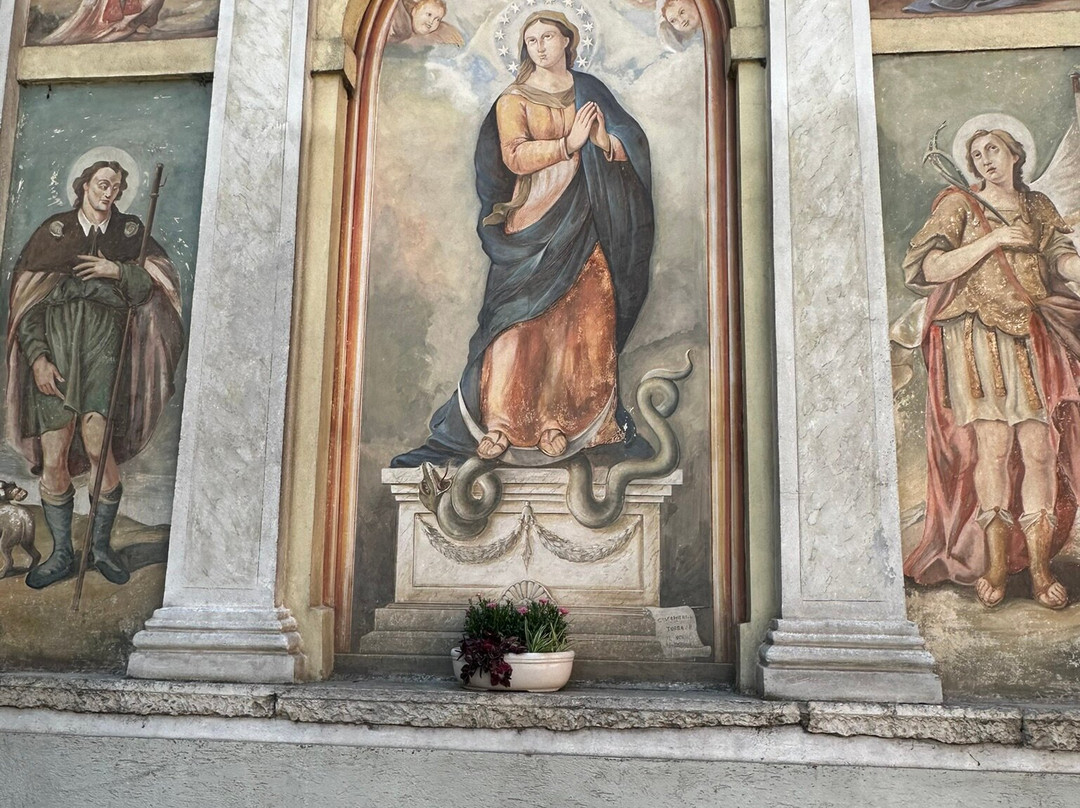 Affresco Votivo
