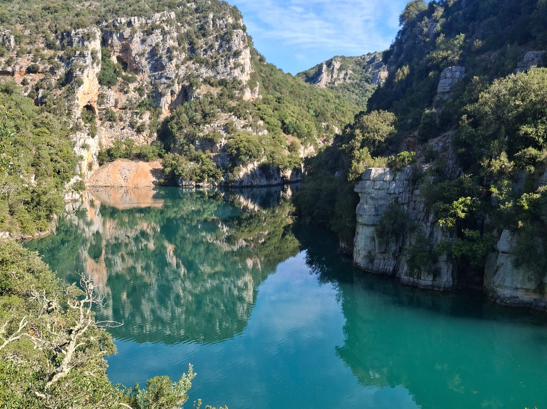 Sentier Du Garde Canal-Quinson必去景点