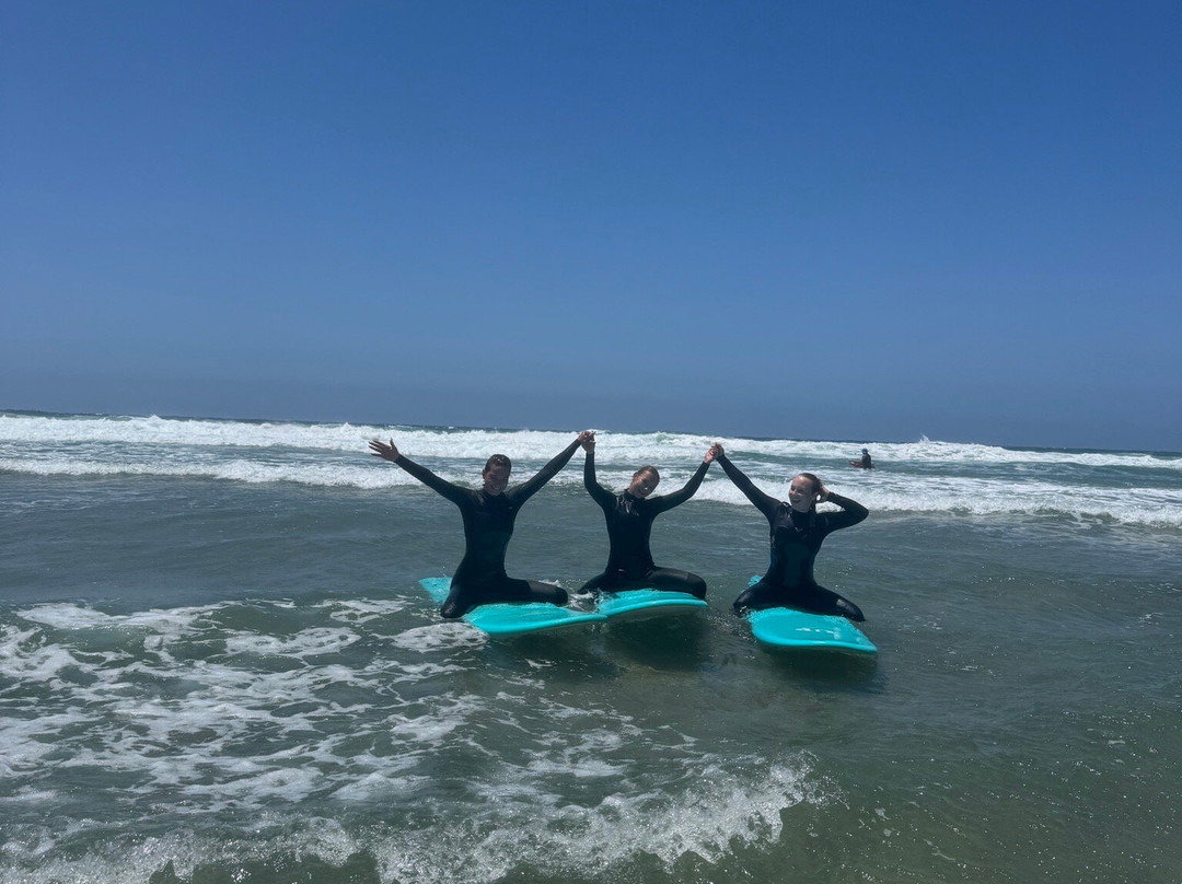 Surfventura.pl-La Pared必去景点