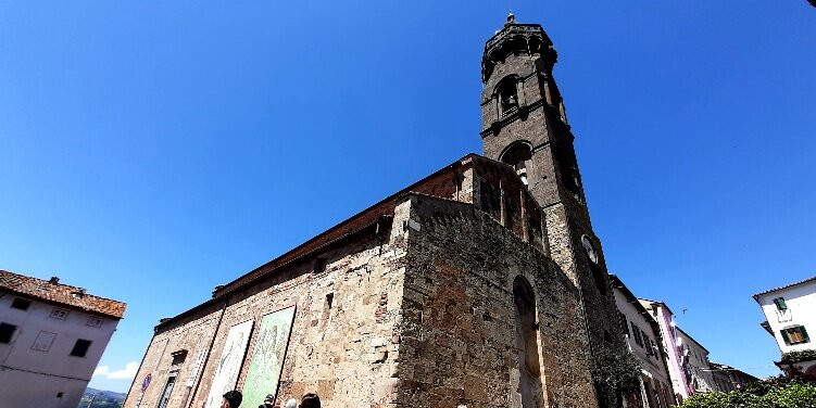 Chiesa San Verano-Peccioli必去景点
