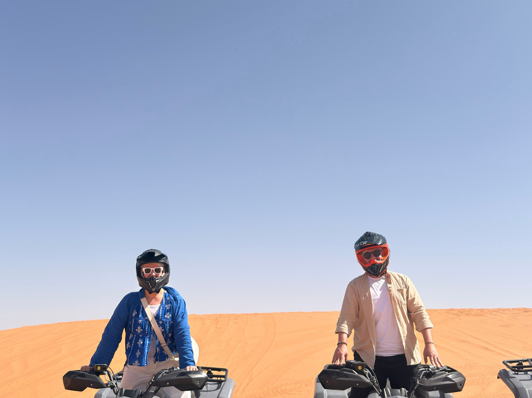 Eco Desert Morocco-卡萨布兰卡必去景点