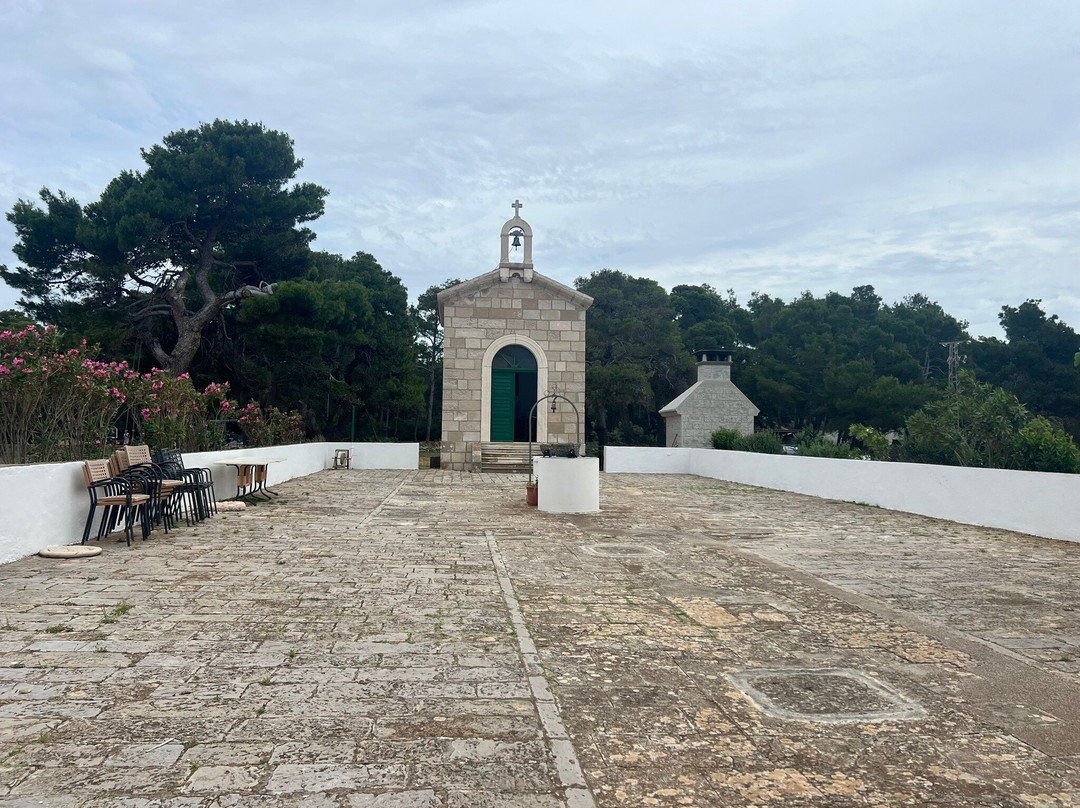 Veli Rat lighthouse-Veli rat必去景点