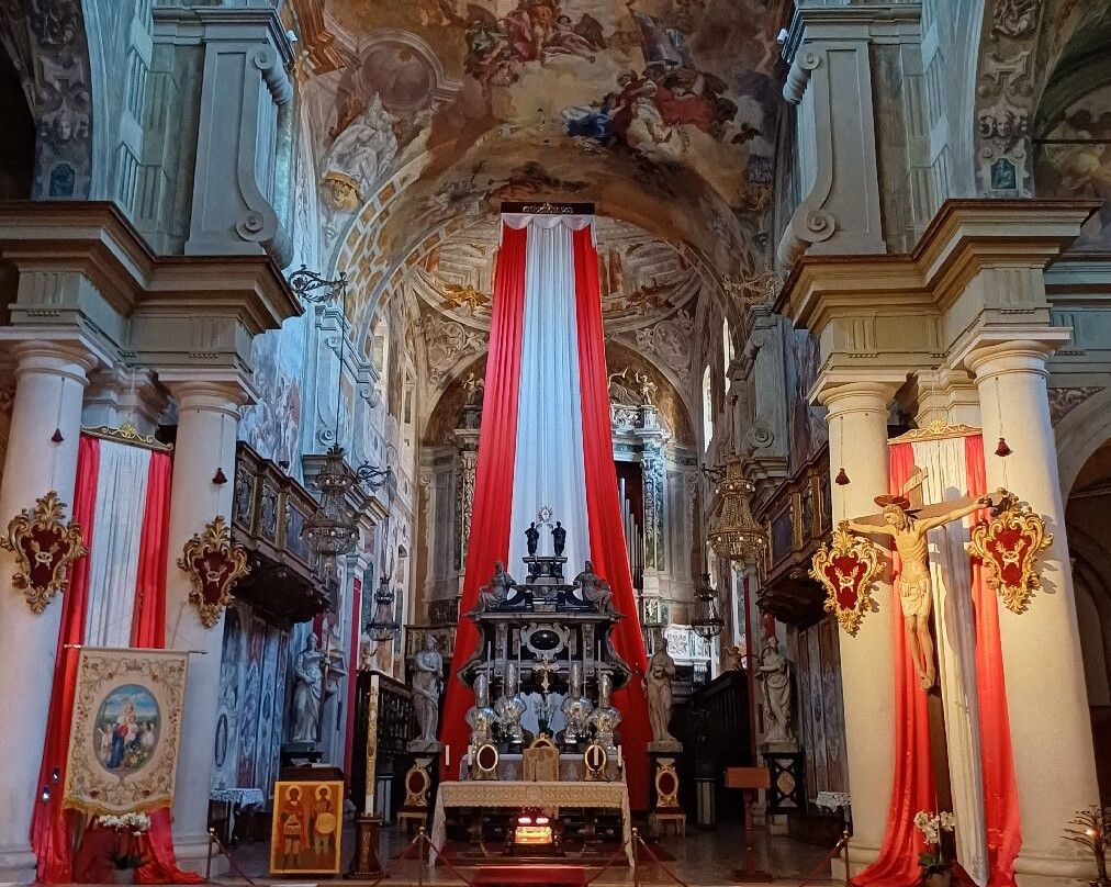 Chiesa dei Santi Faustino e Giovita-布雷西亚必去景点