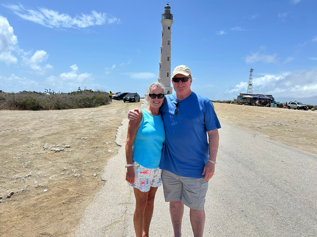 Private Island Tours Aruba-奥腊涅斯塔德必去景点