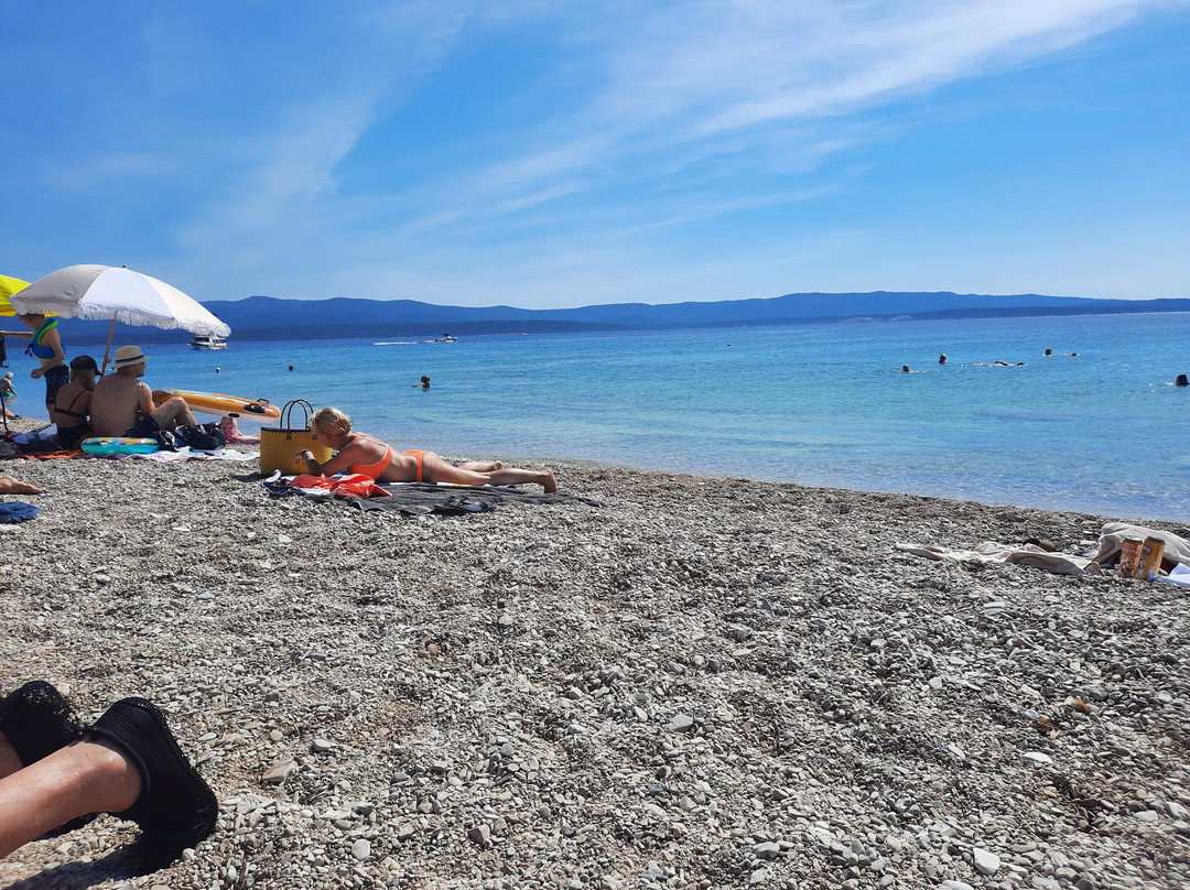Zlatni Rat Beach-波尔必去景点