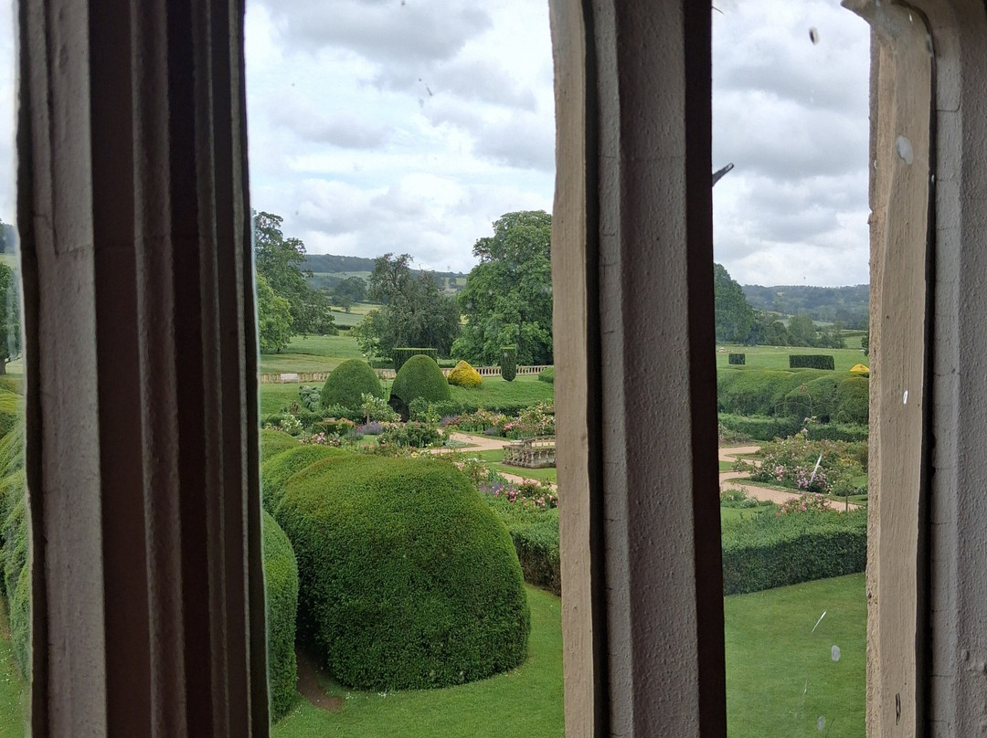 Stokesay Castle-拉德洛必去景点