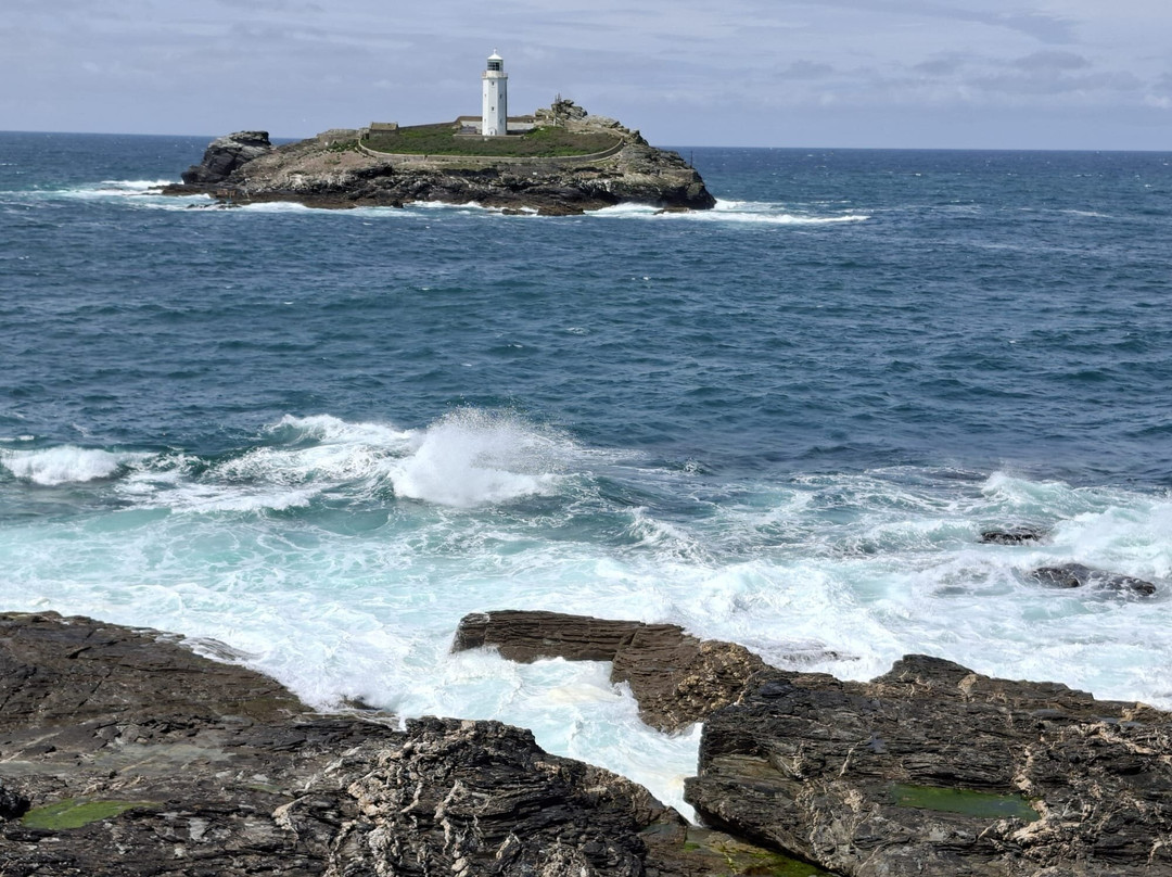 Godrevy Point-Gwithian必去景点