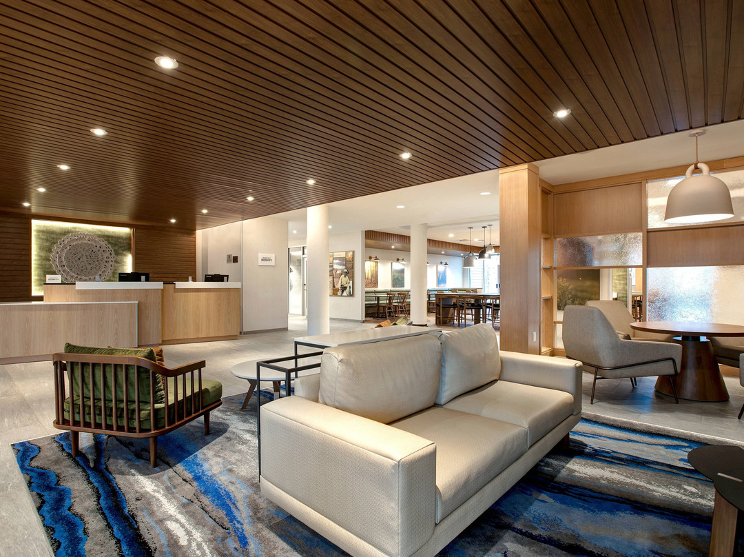 Fairfield Inn & Suites Chicago Bolingbrook
