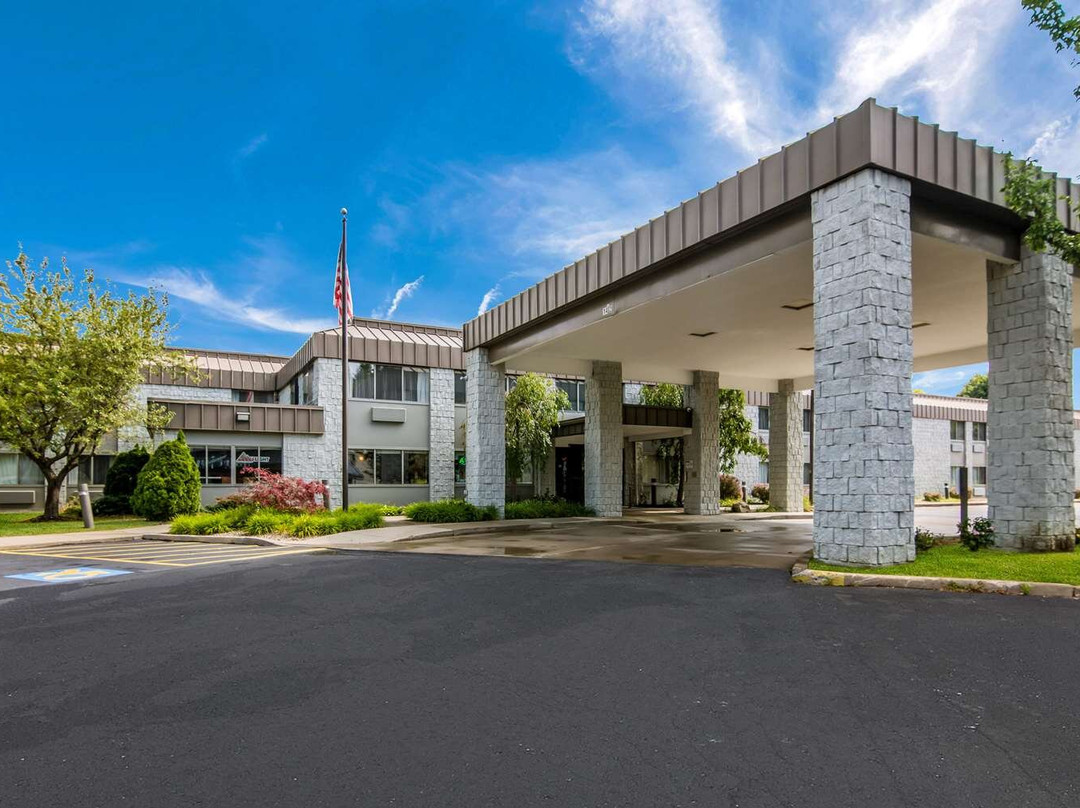 Randolph酒店住宿-Clarion Pointe - Jamestown - Falconer