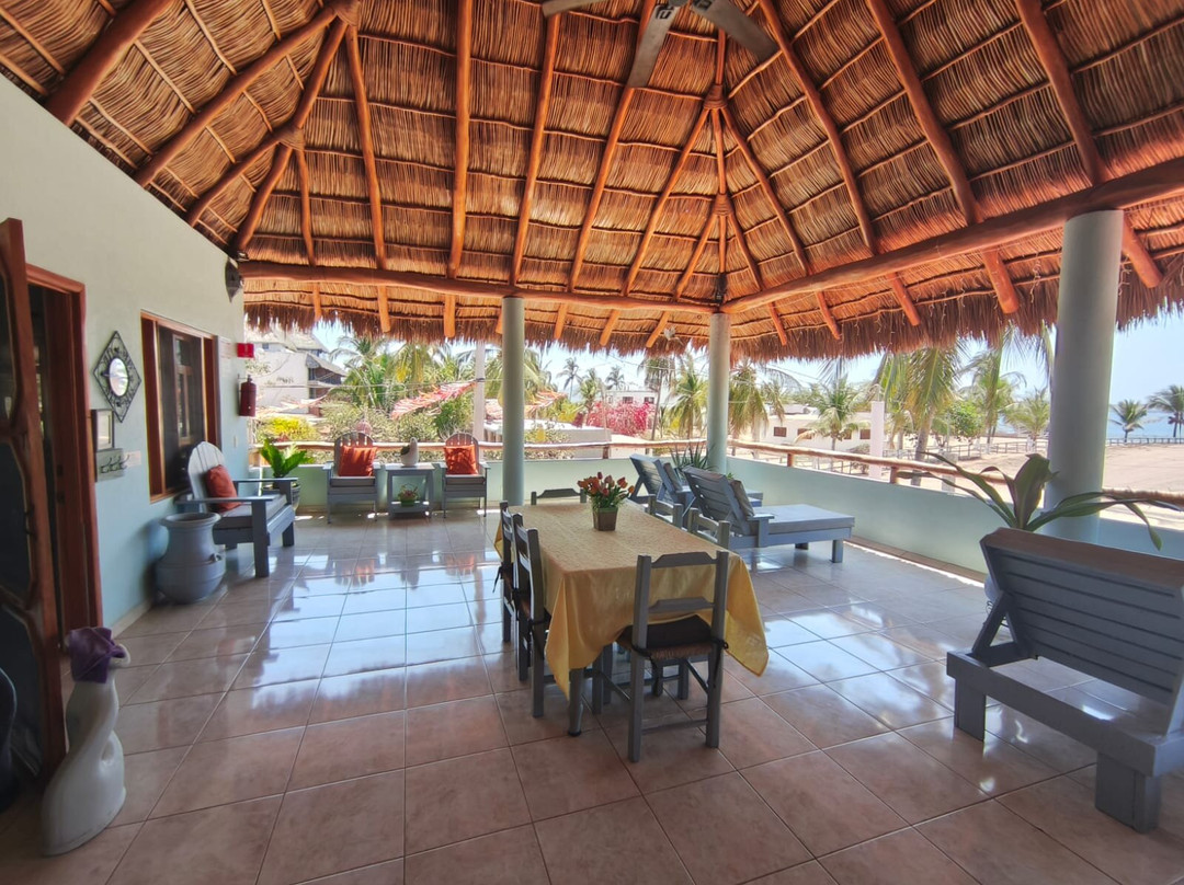 Careyes酒店住宿-Casa Punta Perula Boutique Hotel & Villas