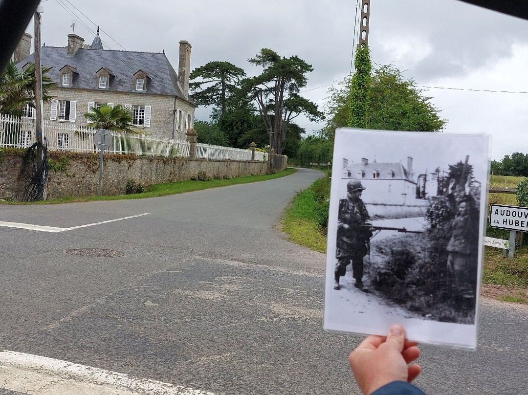 Normandy Jeep Tours-Sainte-Mere-Eglise必去景点
