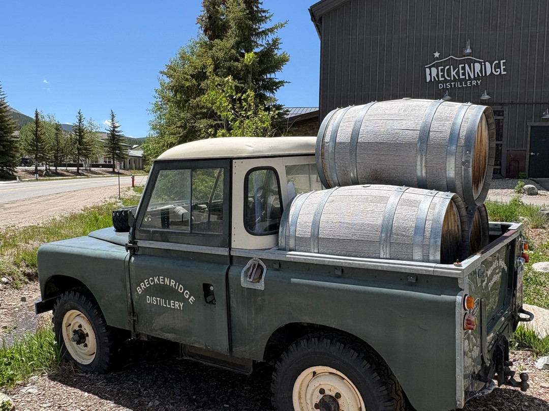 Breckenridge Distillery-布雷肯里奇必去景点