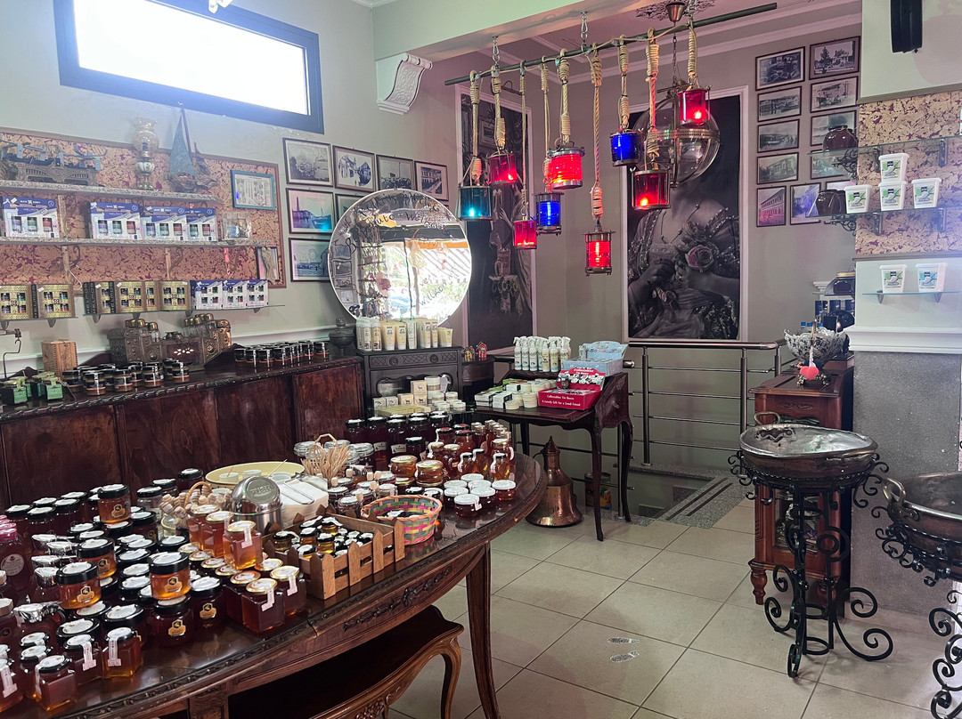 Kefalonian Product Boutique-Razata必去景点
